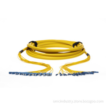 Fiber Optic Break-out Patch cord